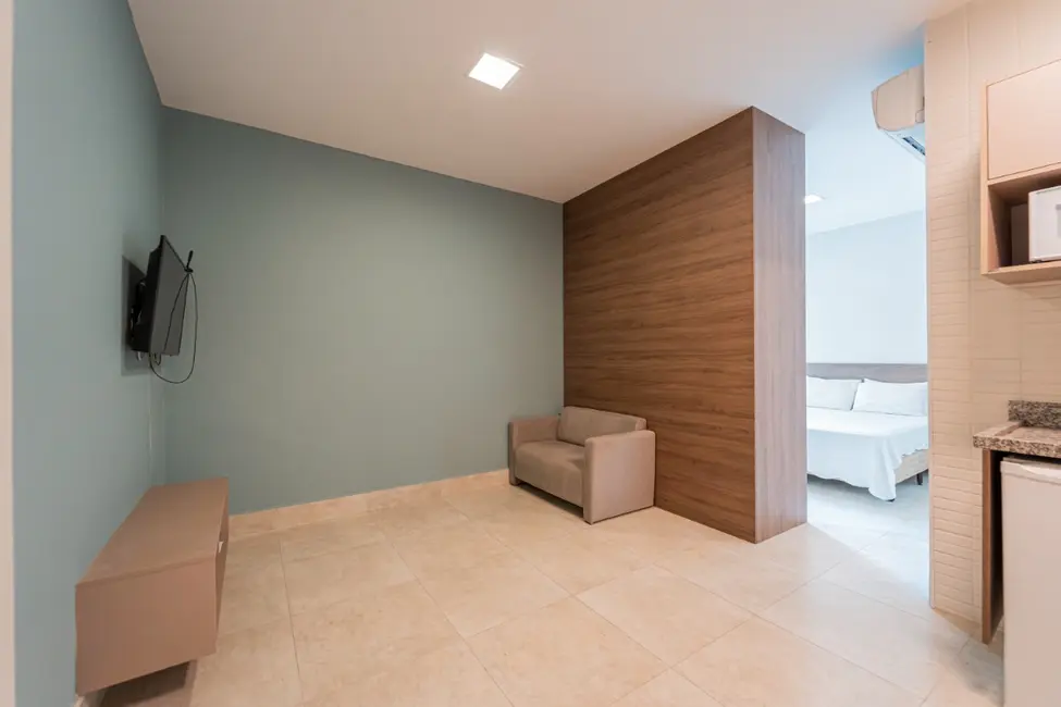 Apartamento com 1 quarto à venda, 38m2 em Centro, São Paulo - SP - imagem 4 Foto 4 de Apartamento com 1 quarto à venda, 38m2 em Centro, São Paulo - SP