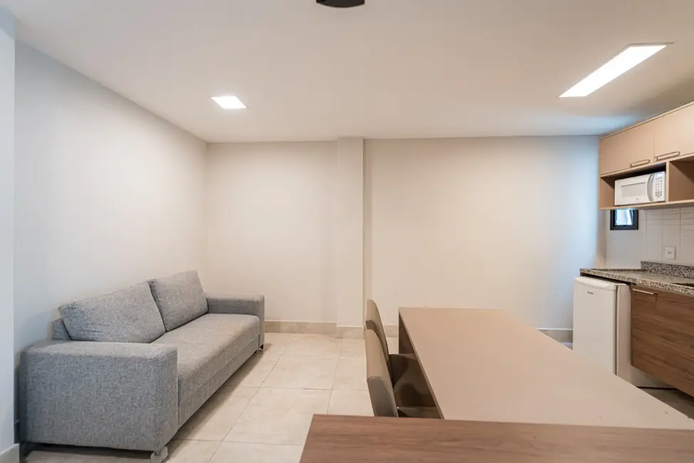 Apartamento com 1 quarto à venda, 35m2 em Centro, São Paulo - SP - imagem 5 Foto 5 de Apartamento com 1 quarto à venda, 35m2 em Centro, São Paulo - SP