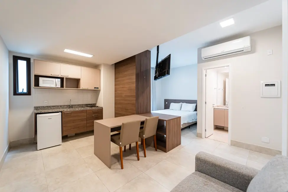 Foto 1 de Apartamento com 1 quarto à venda, 35m2 em Centro, São Paulo - SP