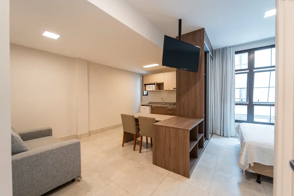 Foto 2 de Apartamento com 1 quarto à venda, 35m2 em Centro, São Paulo - SP