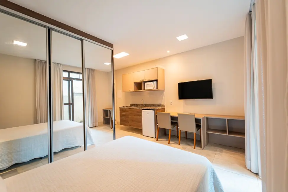 Apartamento com 1 quarto à venda, 34m2 em Centro, São Paulo - SP - imagem 4 Foto 4 de Apartamento com 1 quarto à venda, 34m2 em Centro, São Paulo - SP