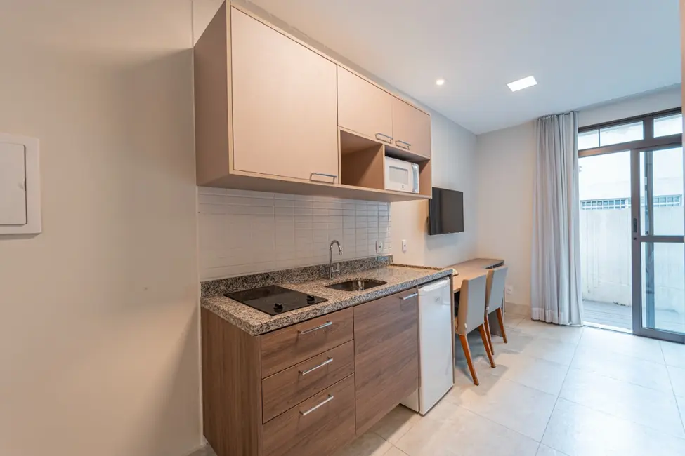 Apartamento com 1 quarto à venda, 34m2 em Centro, São Paulo - SP - imagem 8 Foto 8 de Apartamento com 1 quarto à venda, 34m2 em Centro, São Paulo - SP