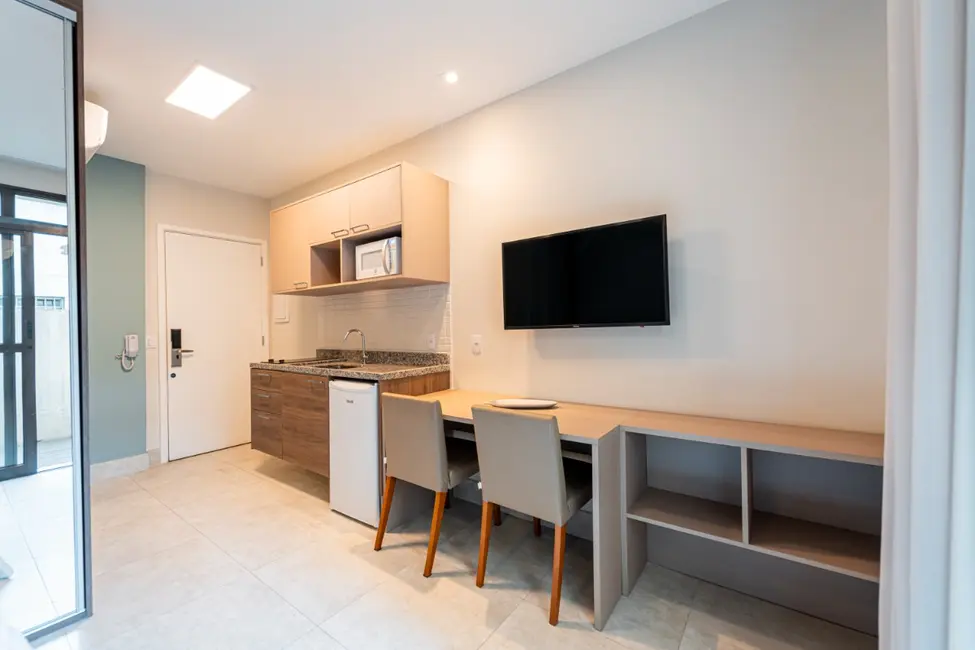 Apartamento com 1 quarto à venda, 34m2 em Centro, São Paulo - SP - imagem 6 Foto 6 de Apartamento com 1 quarto à venda, 34m2 em Centro, São Paulo - SP