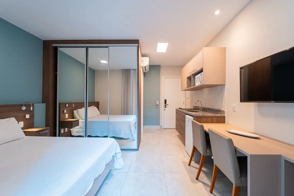 Foto 2 de Apartamento com 1 quarto à venda, 34m2 em Centro, São Paulo - SP