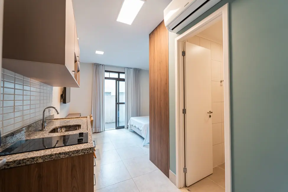 Foto 1 de Apartamento com 1 quarto à venda, 34m2 em Centro, São Paulo - SP
