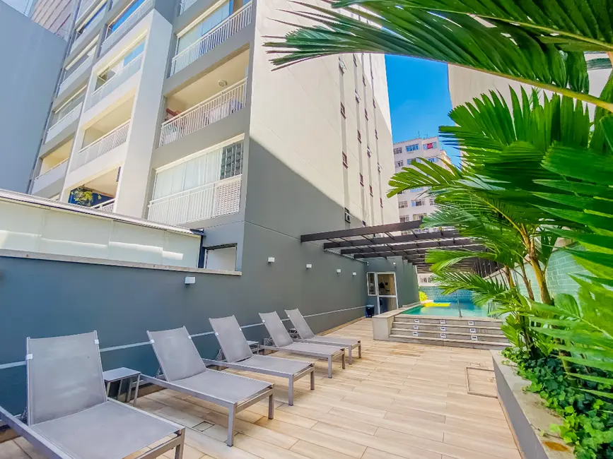 Apartamento com 1 quarto à venda, 44m2 em Centro, São Paulo - SP - imagem 6 Foto 6 de Apartamento com 1 quarto à venda, 44m2 em Centro, São Paulo - SP