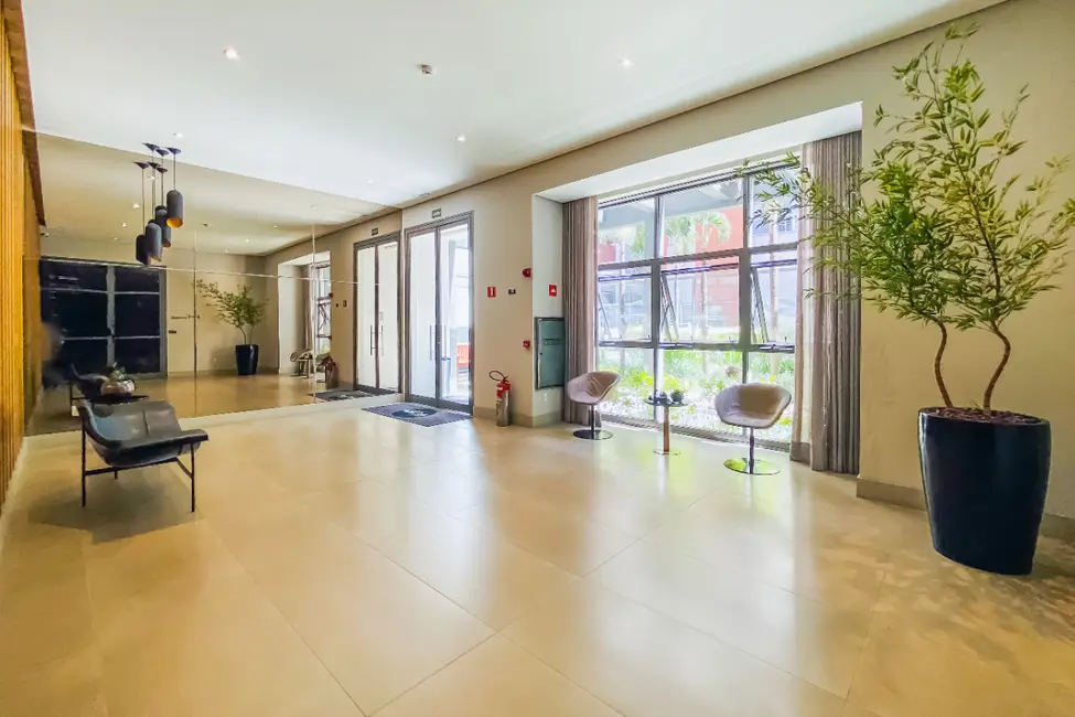 Foto 2 de Apartamento com 1 quarto à venda, 44m2 em Centro, São Paulo - SP