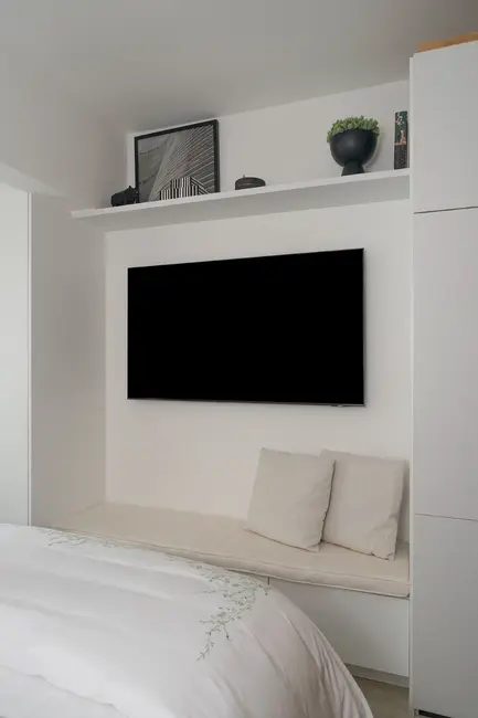 Apartamento com 1 quarto à venda, 21m2 em Centro, São Paulo - SP - imagem 7 Foto 7 de Apartamento com 1 quarto à venda, 21m2 em Centro, São Paulo - SP