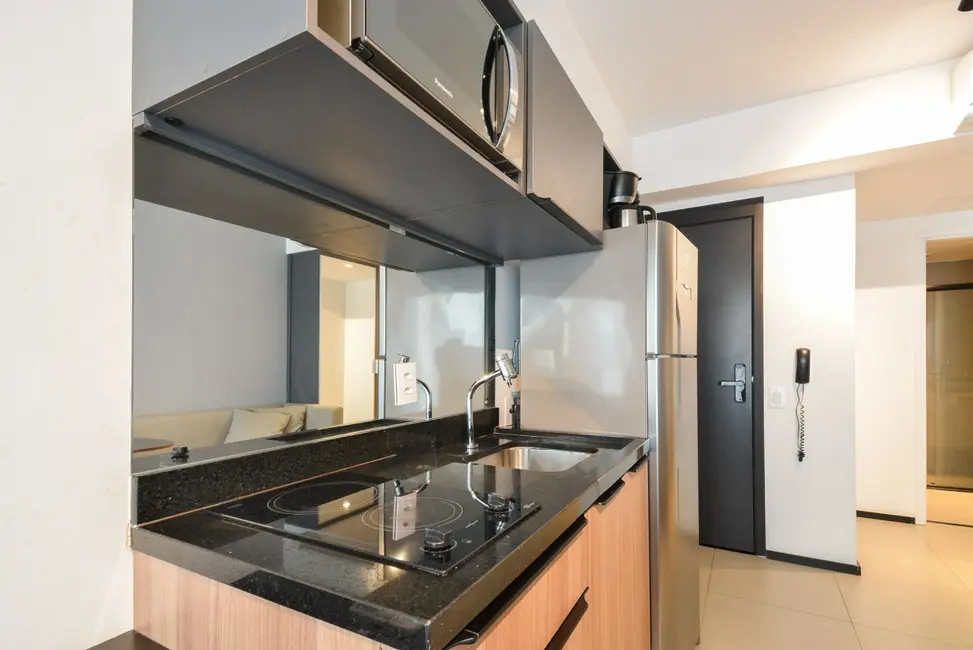 Foto 6 de Apartamento com 1 quarto à venda, 27m2 em Consolação, São Paulo - SP