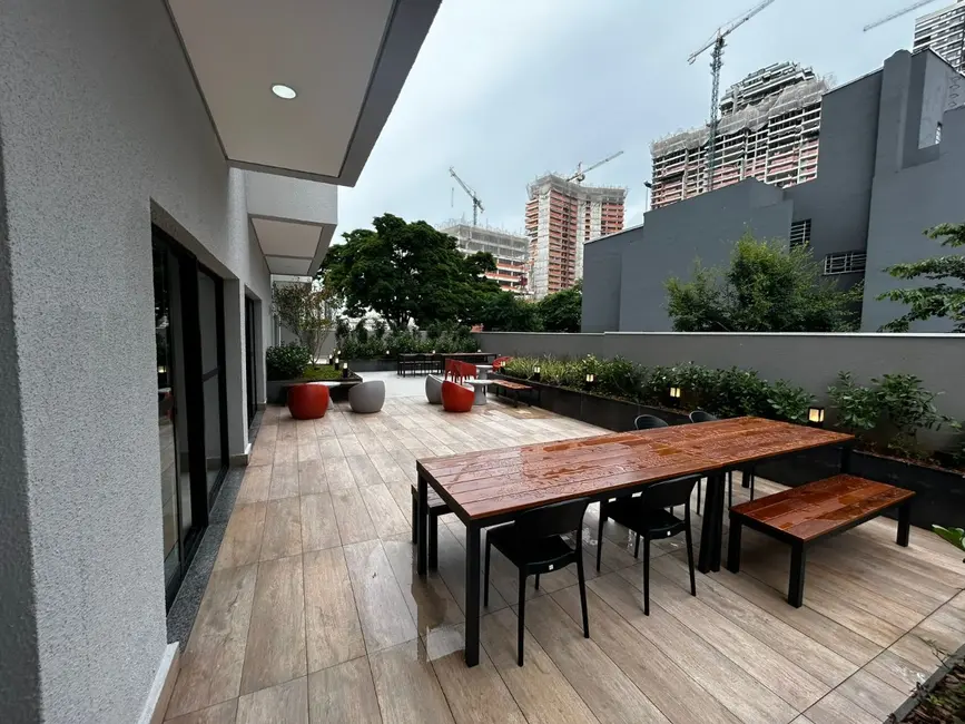 Foto 4 de Apartamento com 1 quarto à venda, 28m2 em São Paulo - SP