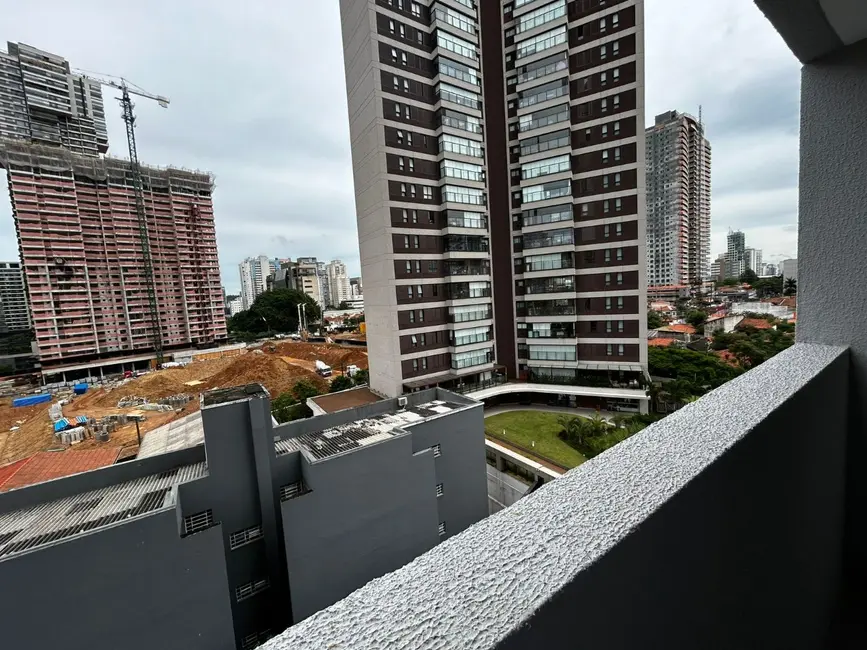 Foto 9 de Apartamento com 1 quarto à venda, 28m2 em São Paulo - SP