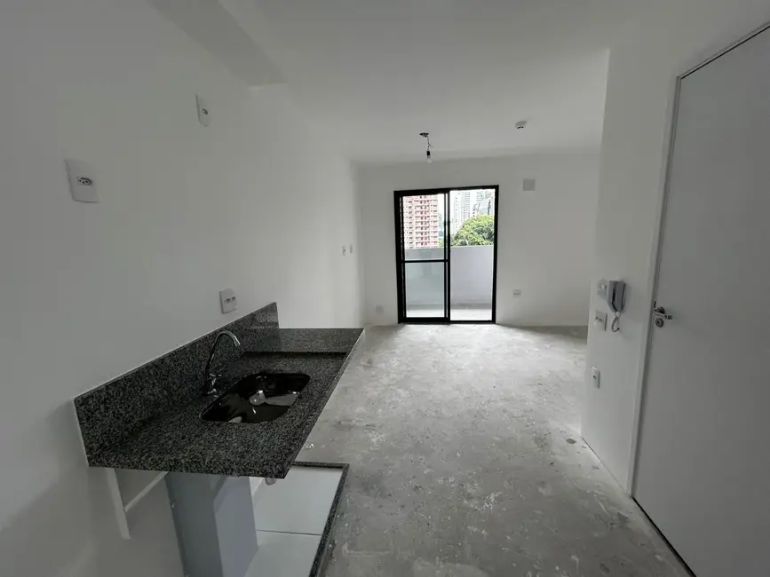Foto 2 de Apartamento com 1 quarto à venda, 28m2 em São Paulo - SP