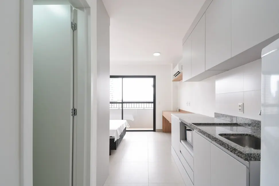 Foto 5 de Apartamento com 1 quarto à venda, 25m2 em Pinheiros, São Paulo - SP