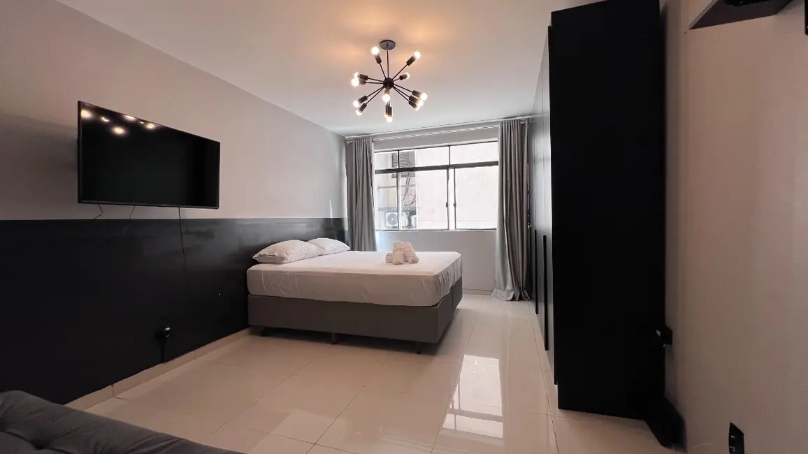 Foto 1 de Apartamento com 1 quarto à venda, 30m2 em Cerqueira César, São Paulo - SP