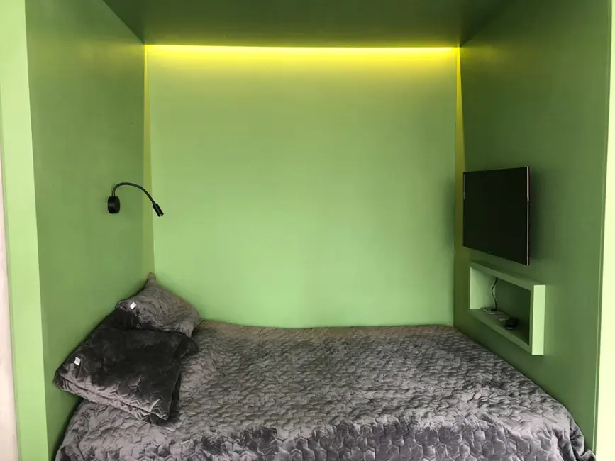 Foto 7 de Apartamento com 1 quarto à venda, 33m2 em Vila Buarque, São Paulo - SP