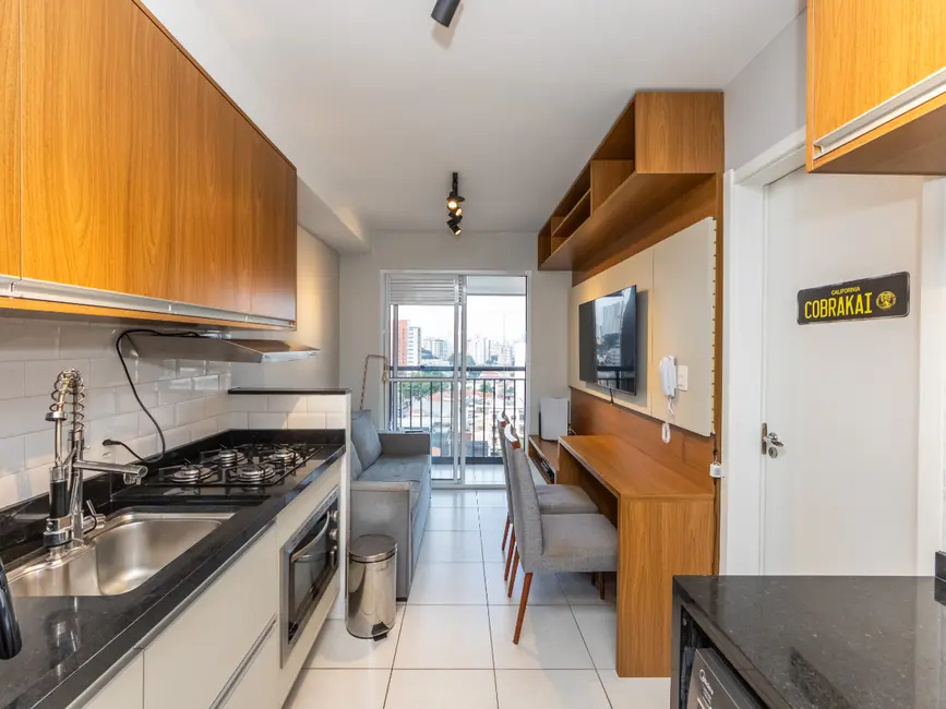 Foto 3 de Apartamento com 1 quarto à venda, 28m2 em Jardim da Glória, São Paulo - SP