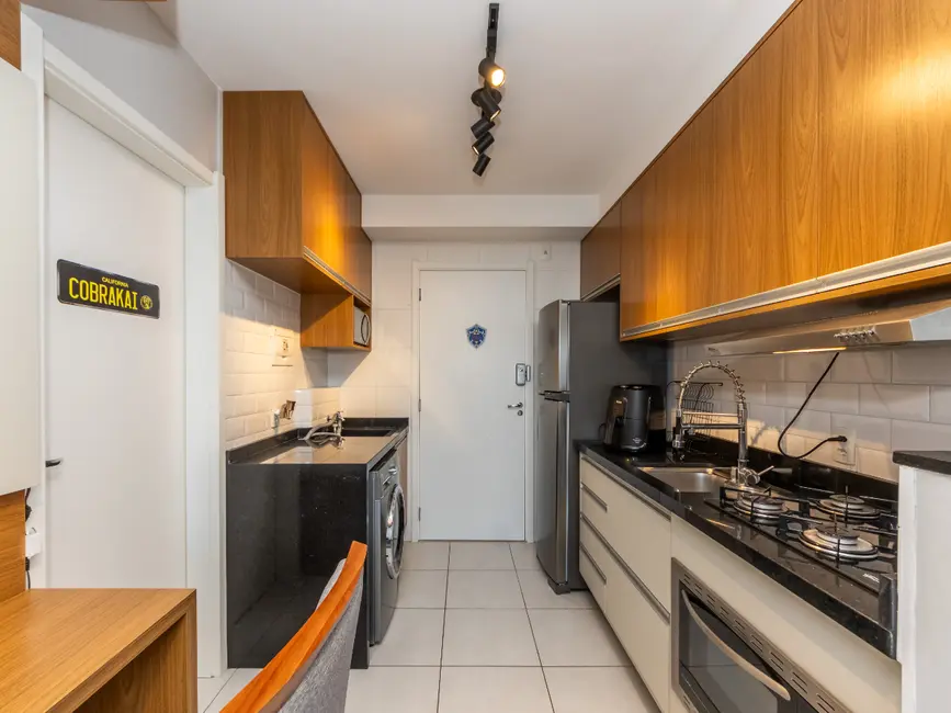 Foto 9 de Apartamento com 1 quarto à venda, 28m2 em Jardim da Glória, São Paulo - SP