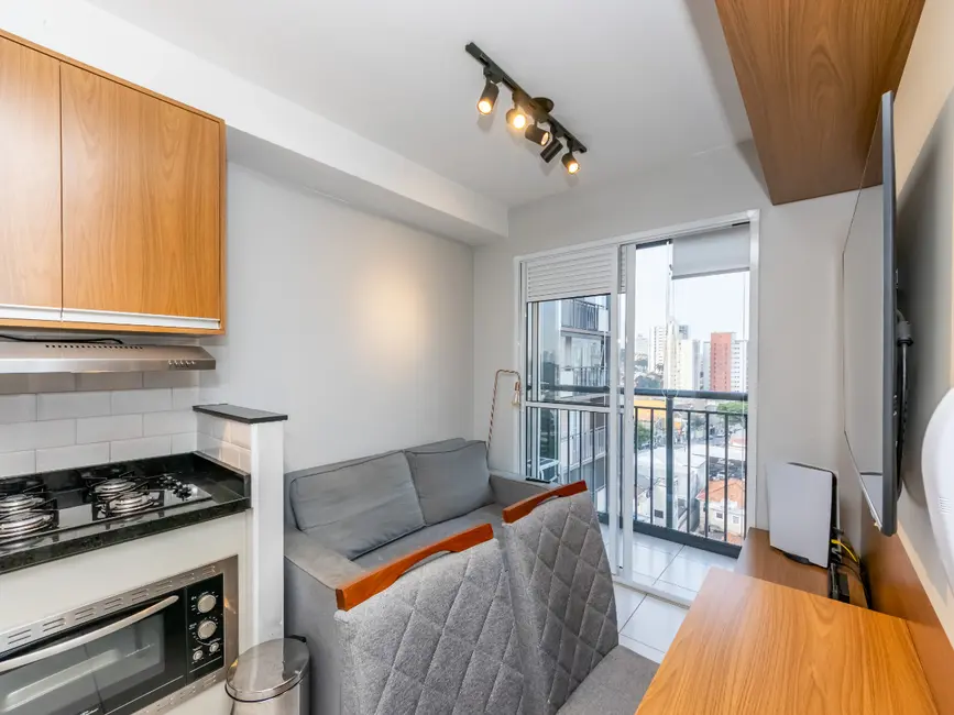 Foto 7 de Apartamento com 1 quarto à venda, 28m2 em Jardim da Glória, São Paulo - SP