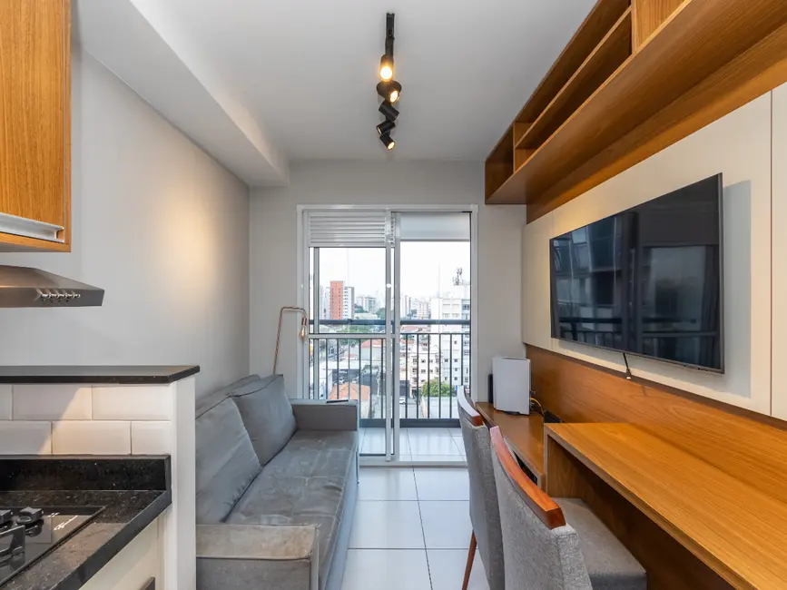 Foto 5 de Apartamento com 1 quarto à venda, 28m2 em Jardim da Glória, São Paulo - SP