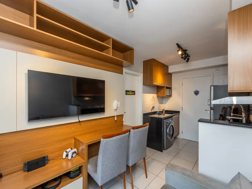 Foto 8 de Apartamento com 1 quarto à venda, 28m2 em Jardim da Glória, São Paulo - SP