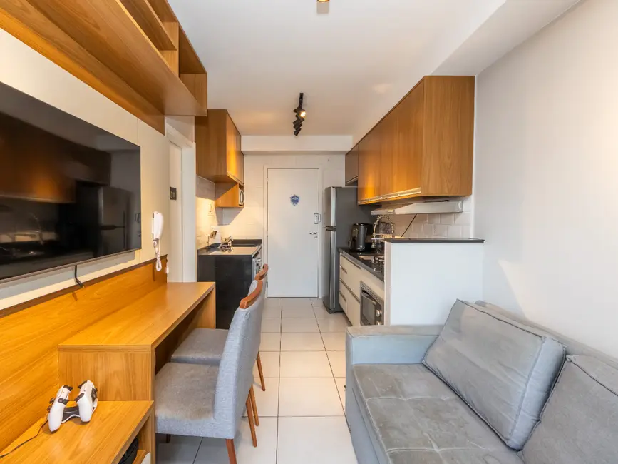 Foto 4 de Apartamento com 1 quarto à venda, 28m2 em Jardim da Glória, São Paulo - SP