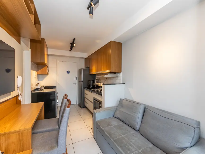 Foto 2 de Apartamento com 1 quarto à venda, 28m2 em Jardim da Glória, São Paulo - SP