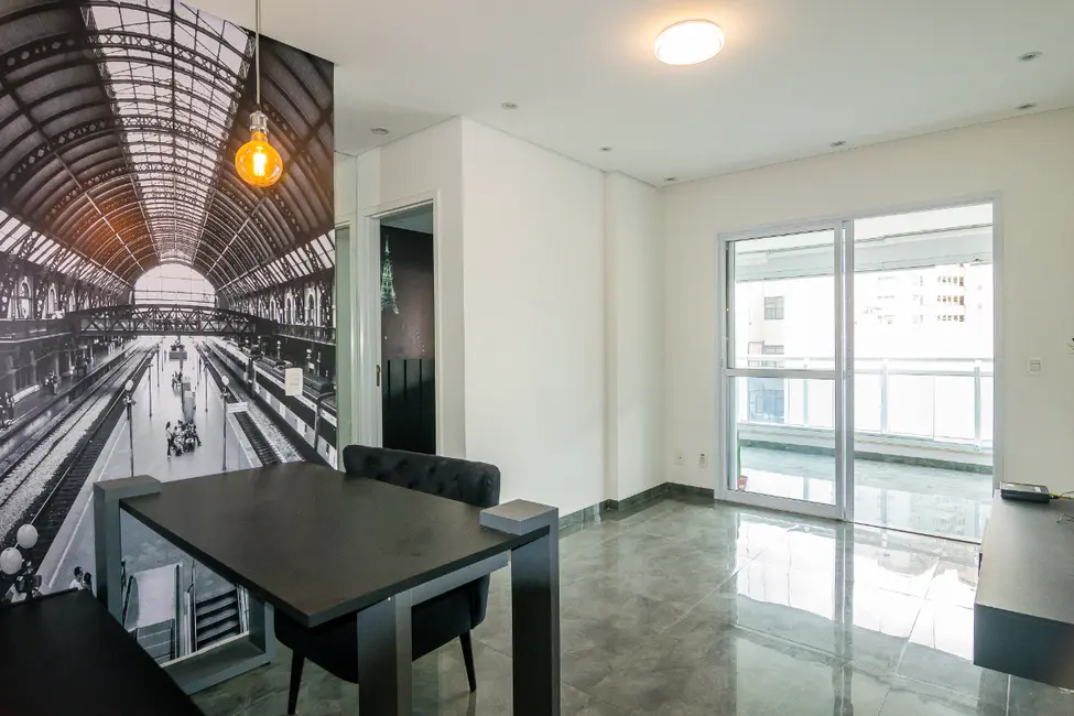 Foto 1 de Apartamento com 1 quarto à venda, 54m2 em República, São Paulo - SP