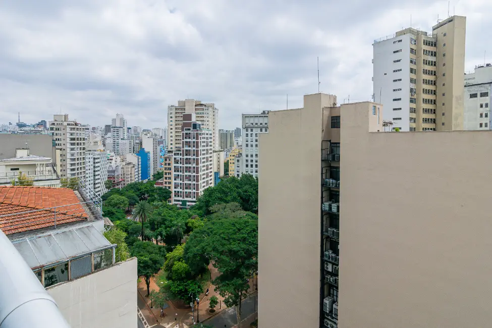 Foto 7 de Apartamento com 1 quarto à venda, 54m2 em República, São Paulo - SP