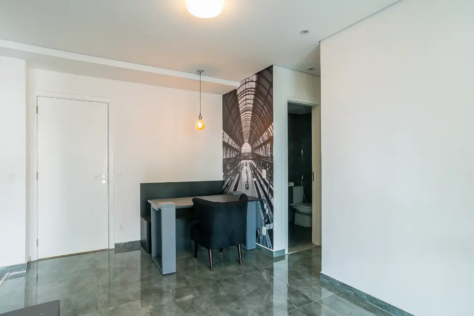 Foto 3 de Apartamento com 1 quarto à venda, 54m2 em República, São Paulo - SP