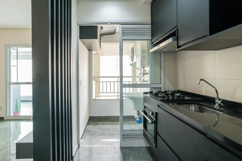 Foto 9 de Apartamento com 1 quarto à venda, 54m2 em República, São Paulo - SP