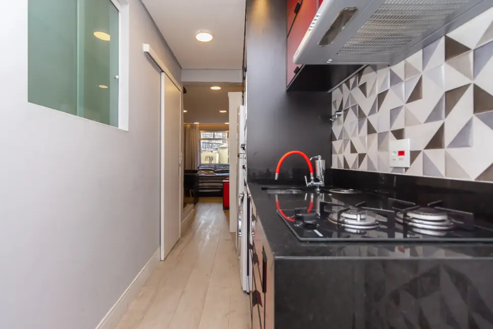 Foto 5 de Apartamento com 1 quarto à venda, 34m2 em República, São Paulo - SP