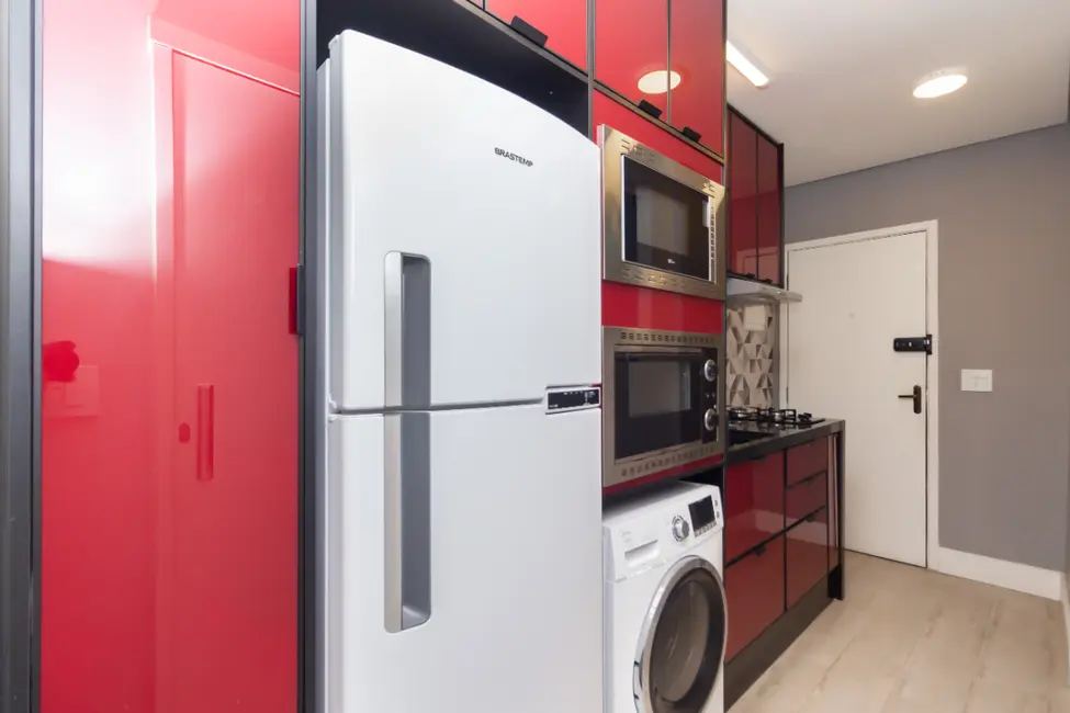 Foto 3 de Apartamento com 1 quarto à venda, 34m2 em República, São Paulo - SP