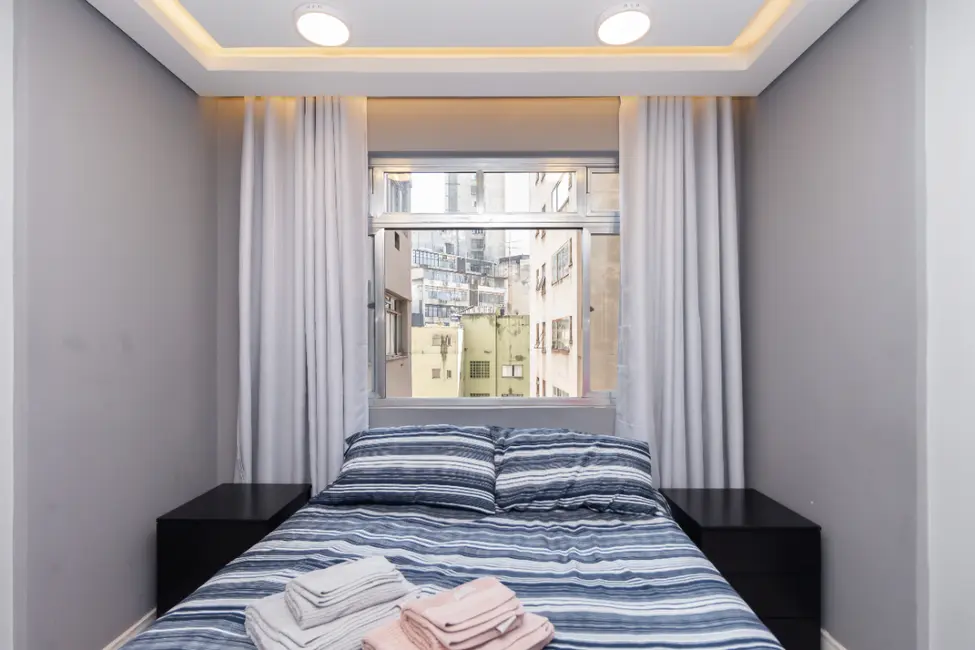 Foto 9 de Apartamento com 1 quarto à venda, 34m2 em República, São Paulo - SP