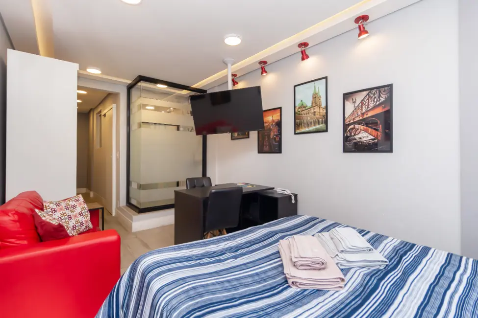Foto 7 de Apartamento com 1 quarto à venda, 34m2 em República, São Paulo - SP