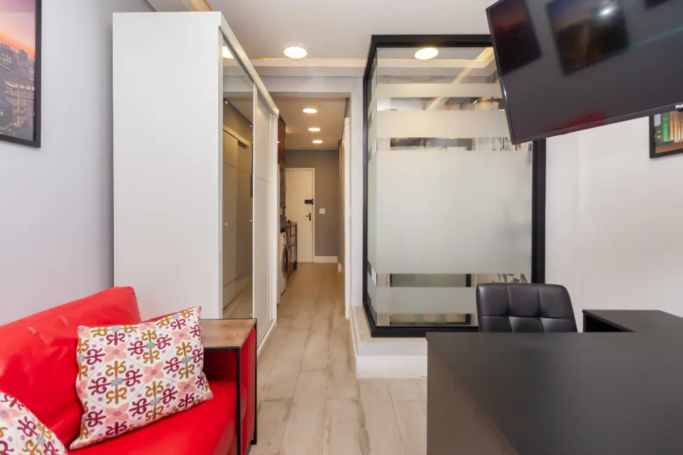 Foto 8 de Apartamento com 1 quarto à venda, 34m2 em República, São Paulo - SP