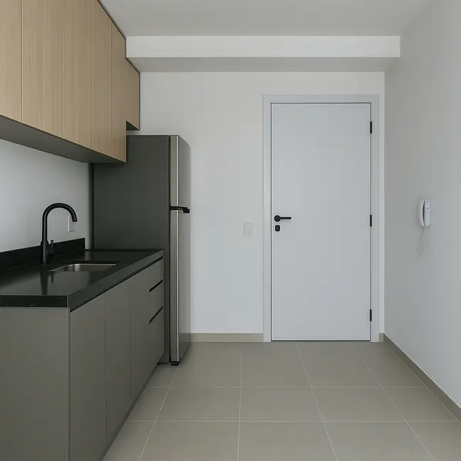 Apartamento com 1 quarto à venda, 27m2 em Paraíso, São Paulo - SP - imagem 2 Foto 2 de Apartamento com 1 quarto à venda, 27m2 em Paraíso, São Paulo - SP