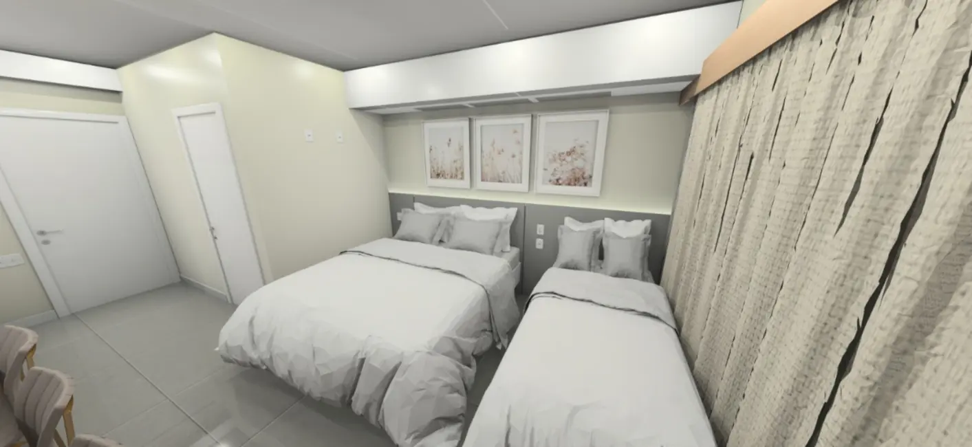 Apartamento com 1 quarto à venda, 27m2 em Paraíso, São Paulo - SP - imagem 4 Foto 4 de Apartamento com 1 quarto à venda, 27m2 em Paraíso, São Paulo - SP