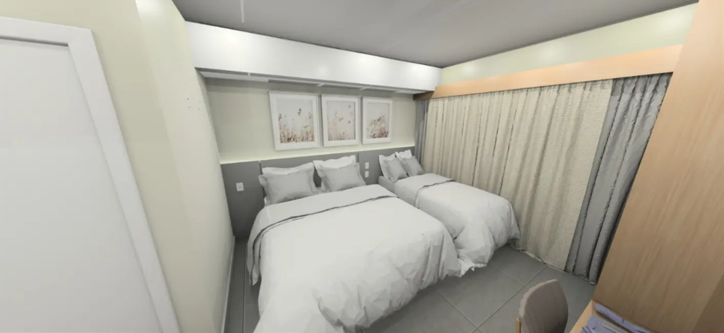 Apartamento com 1 quarto à venda, 27m2 em Paraíso, São Paulo - SP - imagem 1 Foto 1 de Apartamento com 1 quarto à venda, 27m2 em Paraíso, São Paulo - SP