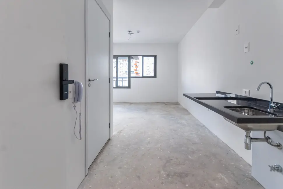 Apartamento com 1 quarto à venda, 27m2 em Paraíso, São Paulo - SP - imagem 7 Foto 7 de Apartamento com 1 quarto à venda, 27m2 em Paraíso, São Paulo - SP