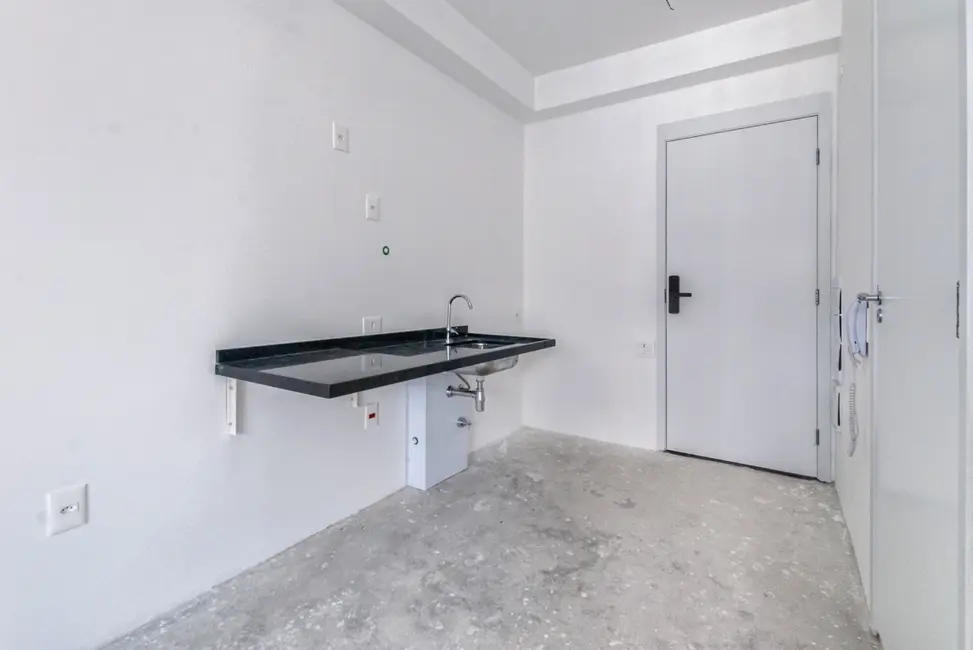 Apartamento com 1 quarto à venda, 27m2 em Paraíso, São Paulo - SP - imagem 9 Foto 9 de Apartamento com 1 quarto à venda, 27m2 em Paraíso, São Paulo - SP