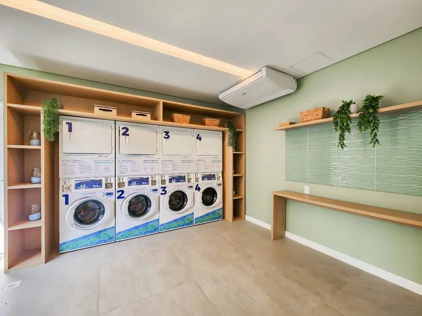 Apartamento com 1 quarto à venda, 25m2 em Vila Pompéia, São Paulo - SP - imagem 9 Foto 9 de Apartamento com 1 quarto à venda, 25m2 em Vila Pompéia, São Paulo - SP