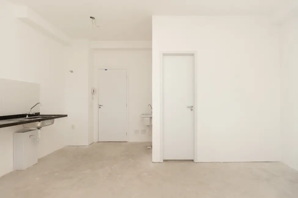 Apartamento com 1 quarto à venda, 25m2 em Vila Pompéia, São Paulo - SP - imagem 7 Foto 7 de Apartamento com 1 quarto à venda, 25m2 em Vila Pompéia, São Paulo - SP