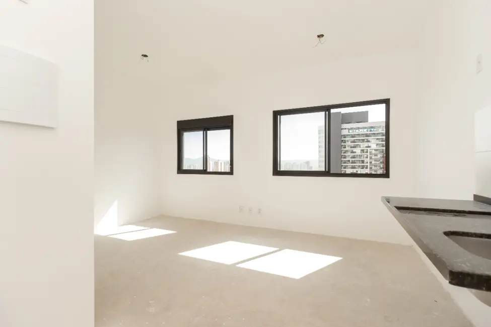 Apartamento com 1 quarto à venda, 25m2 em Vila Pompéia, São Paulo - SP - imagem 4 Foto 4 de Apartamento com 1 quarto à venda, 25m2 em Vila Pompéia, São Paulo - SP