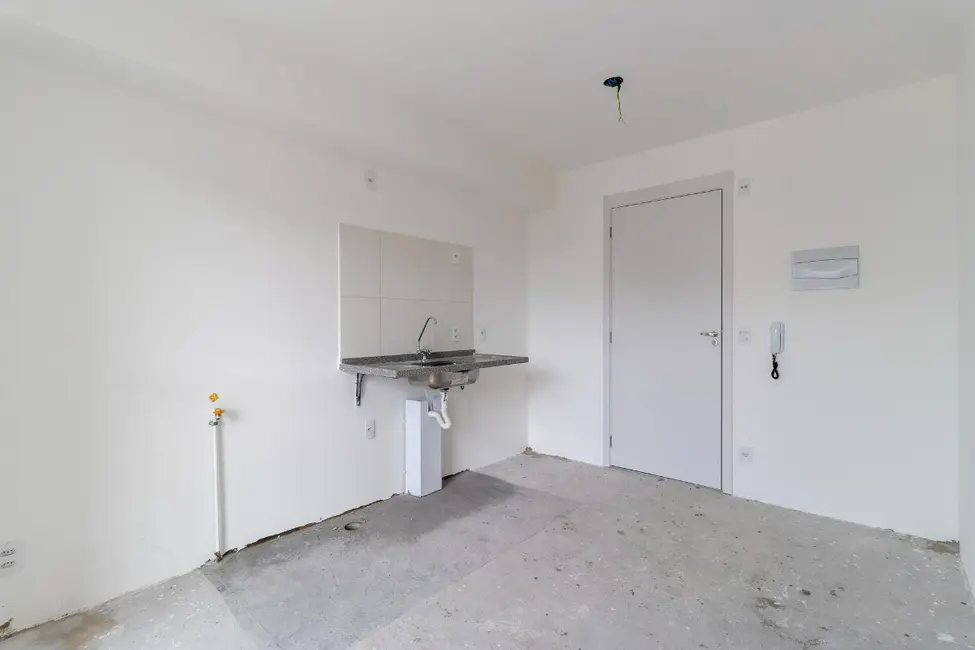 Foto 4 de Apartamento com 2 quartos à venda, 36m2 em Jardim Caravelas, São Paulo - SP