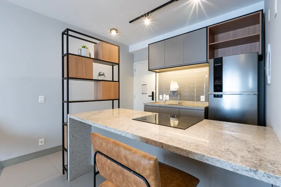 Foto 6 de Apartamento com 1 quarto à venda, 40m2 em Campo Belo, São Paulo - SP