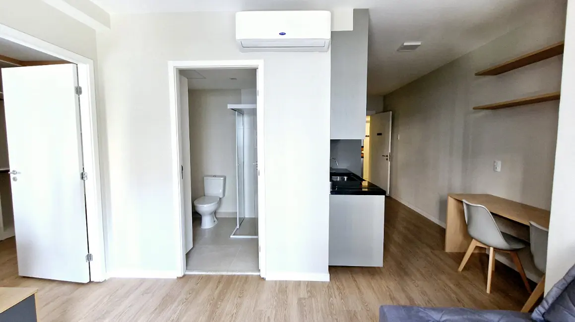 Foto 8 de Apartamento com 1 quarto à venda, 39m2 em São Paulo - SP
