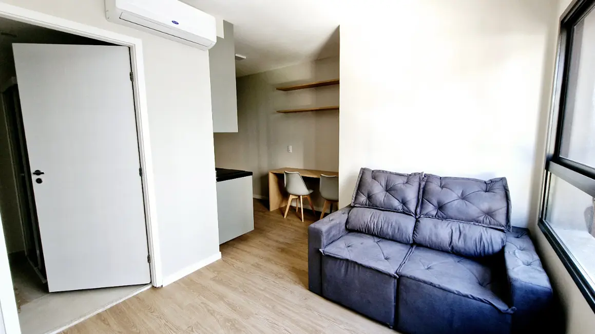 Foto 6 de Apartamento com 1 quarto à venda, 39m2 em São Paulo - SP