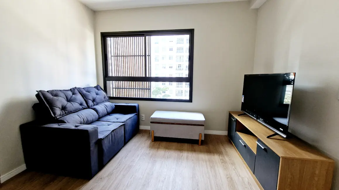 Foto 4 de Apartamento com 1 quarto à venda, 39m2 em São Paulo - SP