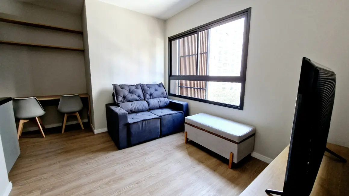 Foto 3 de Apartamento com 1 quarto à venda, 39m2 em São Paulo - SP