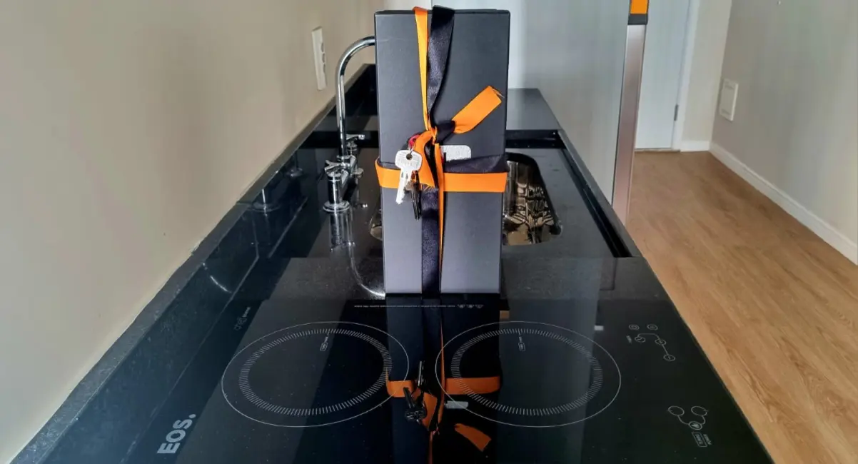 Foto 2 de Apartamento com 1 quarto à venda, 39m2 em São Paulo - SP
